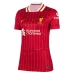 Prima Maglia Liverpool 2024/2025 Femmina